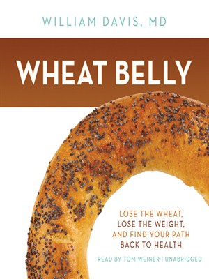 Cover of Wheat Belly